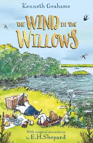 The Wind in the Willows – 90th anniversary gift edition