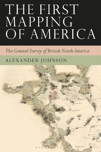 The First Mapping of America