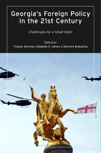 Georgia’s Foreign Policy in the 21st Century