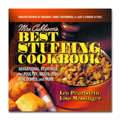 Mrs. Cubbisons Best Stuffing Cookbook