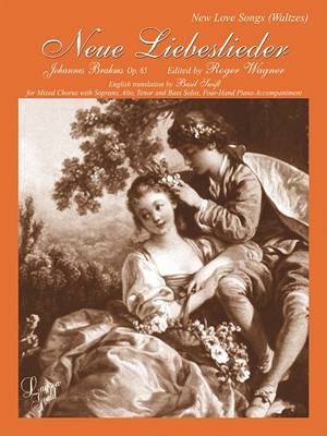 Neue Liebeslieder Walzer, Opus 65