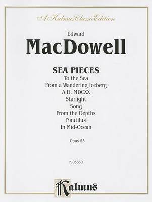 Sea Pieces, Op. 55