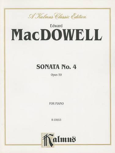 Sonata No. 4, Op 59