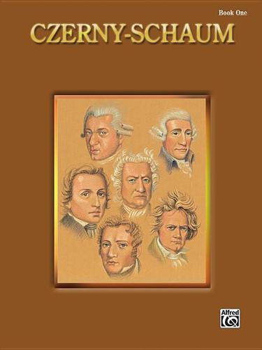 Czerny-Schaum, Book One