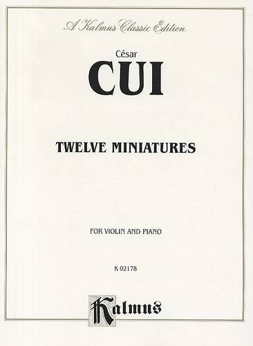 Twelve Miniatures