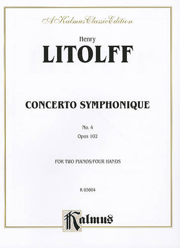 Concerto Symphonique, Op. 102