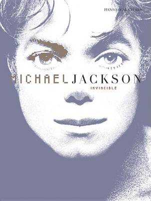 Michael Jackson: Invincible: (Piano, Vocal, Guitar)