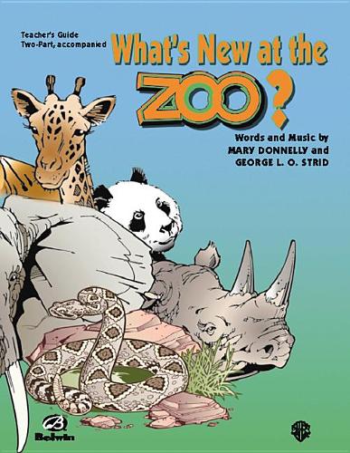 What's New at the Zoo?