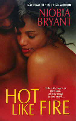 Hot Like Fire