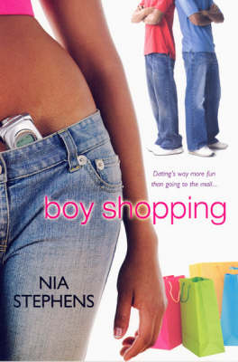 Boy Shopping