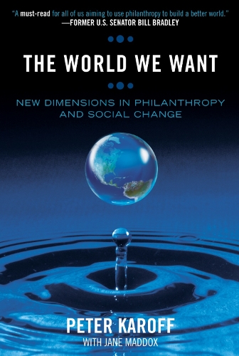 The World We Want