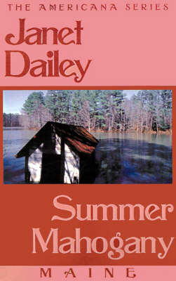 Summer Mahogany (Maine)