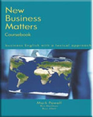 New Business Matters