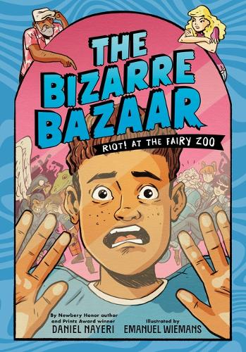 The Bizarre Bazaar: Riot! At the Fairy Zoo