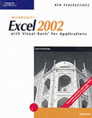 New Perspectives on Microsoft Excel 2000: Advanced