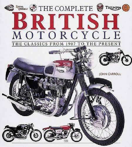 The Complete British Motorcycle
