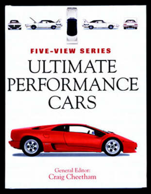 Ultimate Performance Cars