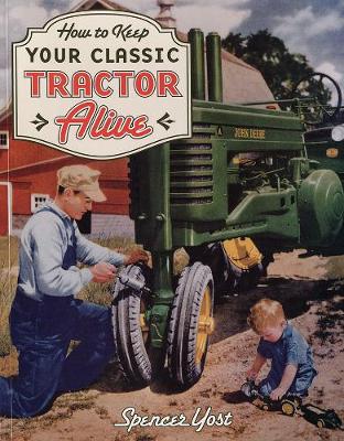 How to Keep Your Classic Tractor Alive