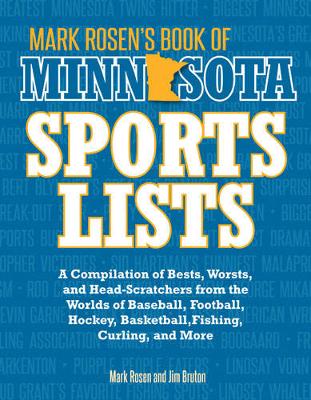 Mark Rosen's Book of Minnesota Sports Lists