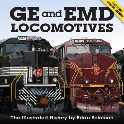 Ge and Emd Locomotives