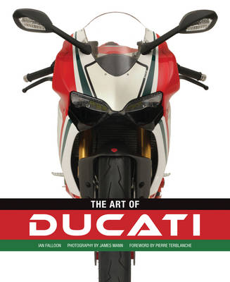 The Art of Ducati Limited Edition