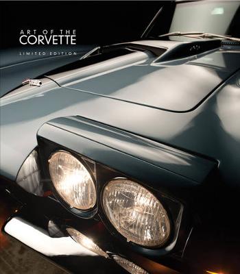 Art of the Corvette - Limited Edition