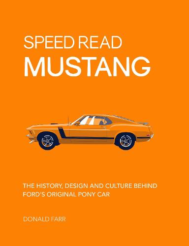 Speed Read Mustang: Volume 4