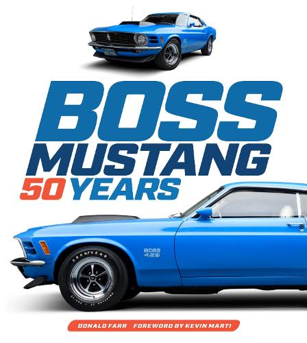 Boss Mustang: Volume 1