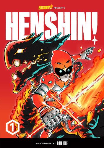 Henshin!, Volume 1 Volume 1