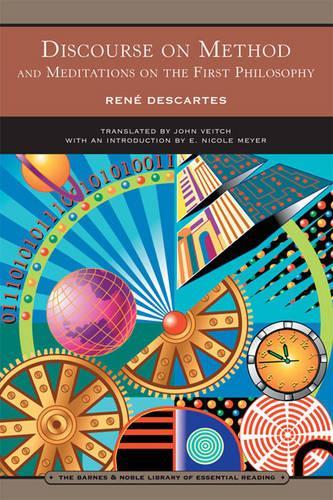Discourse on Method (Barnes & Noble Library of Essential Reading)