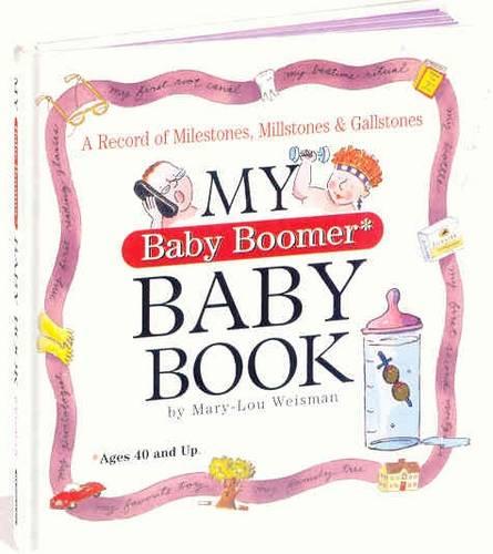My Baby Boomer Baby Book
