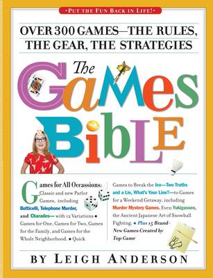 The Games Bible
