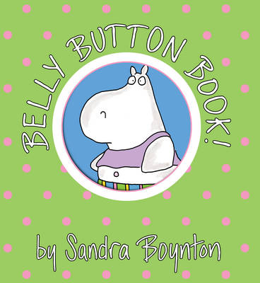 Belly Button Book! Lap Edition