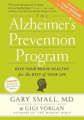 The Alzheimers Prevention Program