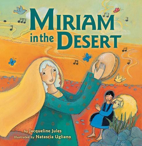 Miriam in the Desert