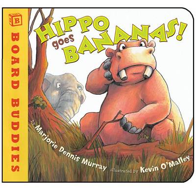 Hippo Goes Bananas!