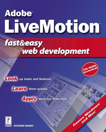 Adobe LiveMotion