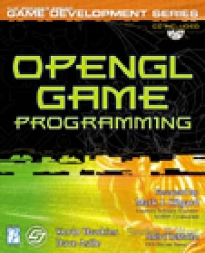OpenGL Game Programming