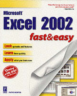 Microsoft Excel XP Fast and Easy