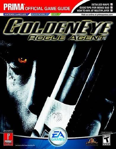 Goldeneye: Rogue Agent: Official Strategy Guide