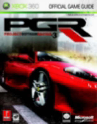 Project Gotham Racing 3
