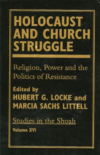 Holocaust and Church Struggle