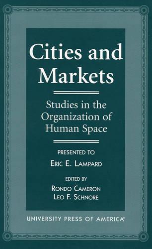Cities and Markets