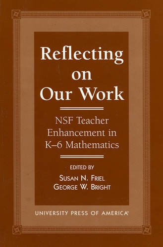 Reflecting on Our Work