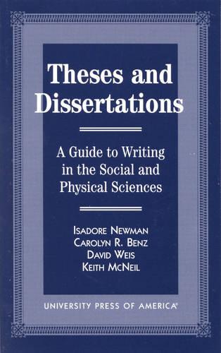 Theses and Dissertations