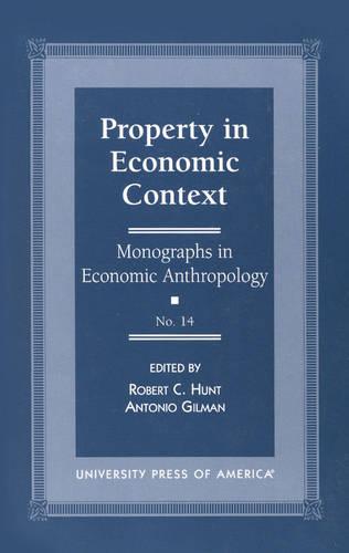 Property in Economic Context
