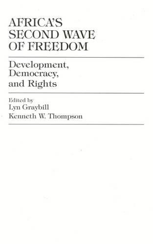 Africa's Second Wave of Freedom