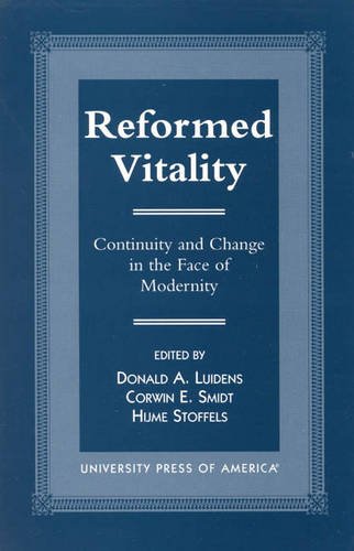 Reformed Vitality