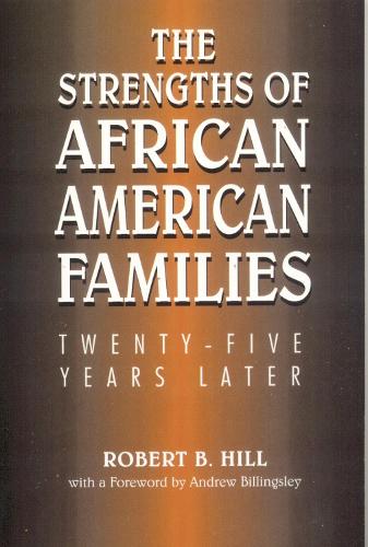 The Strengths of African American Families