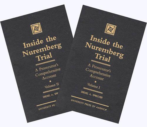 Inside the Nuremberg Trial